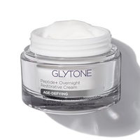 GLYTONE petide+overnight restorative cream