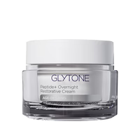 GLYTONE petide+overnight restorative cream